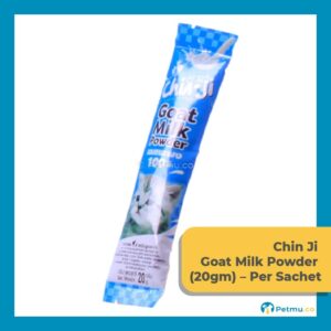 Chin Ji Goat Milk