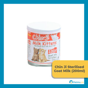 Chin Ji Goat Milk 200ml
