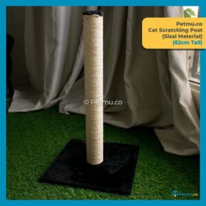 Modern Cat Scratching Post