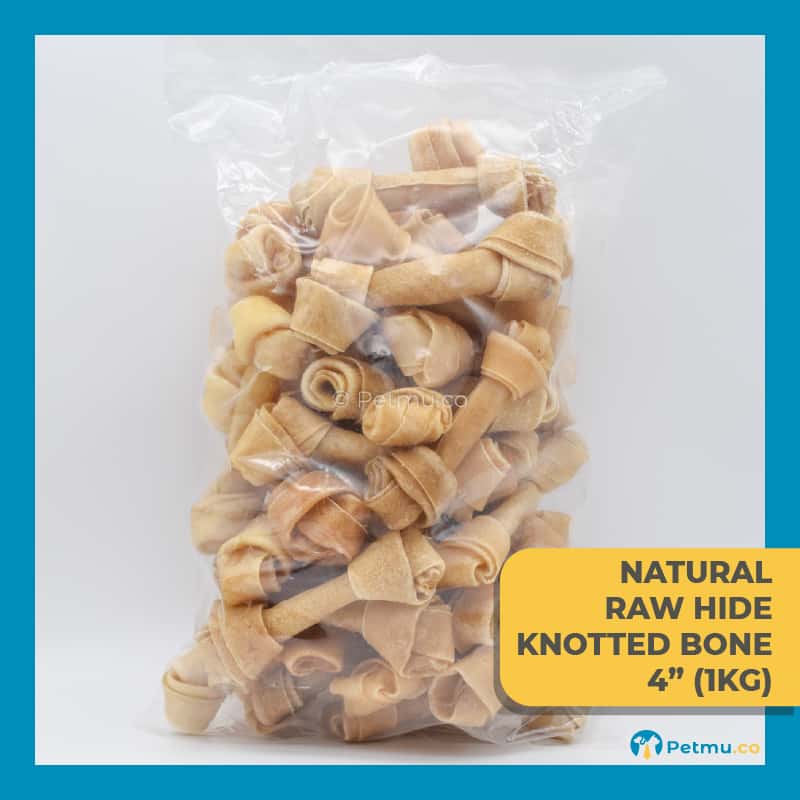 4" Knot Bone 1kg