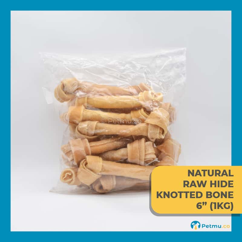 6" Knot Bone 1kg